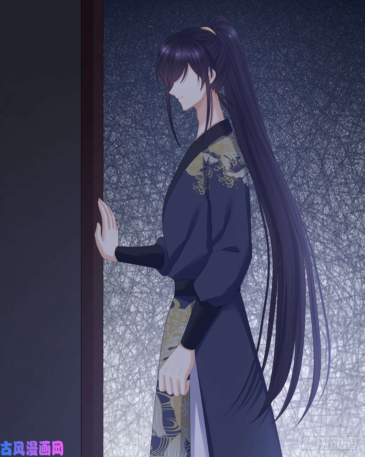 女帝的后宫不会亲亲的笨蛋