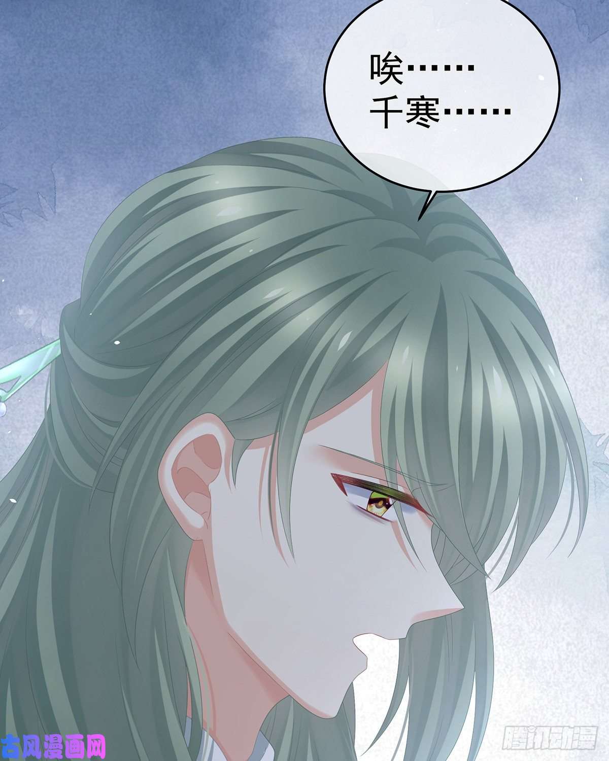 女帝的后宫李燕安是假的？