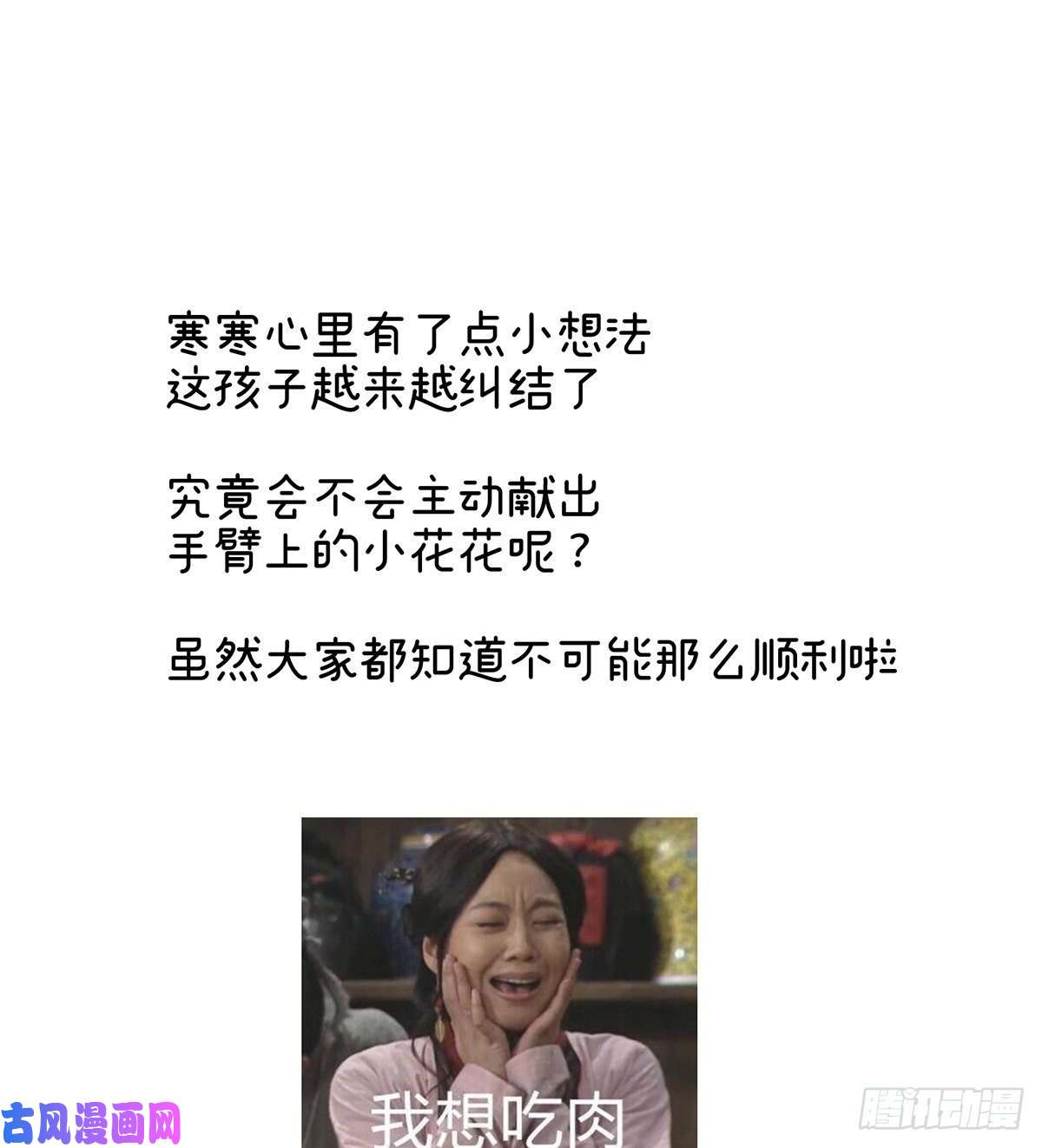 女帝的后宫李燕安是假的？