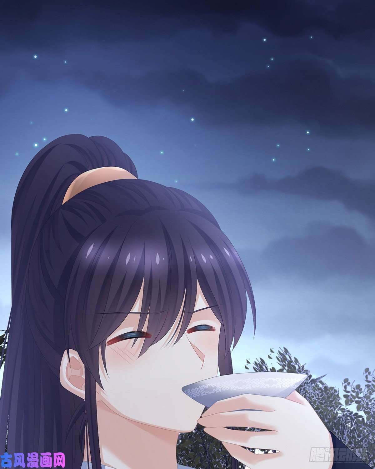 女帝的后宫童男综合症