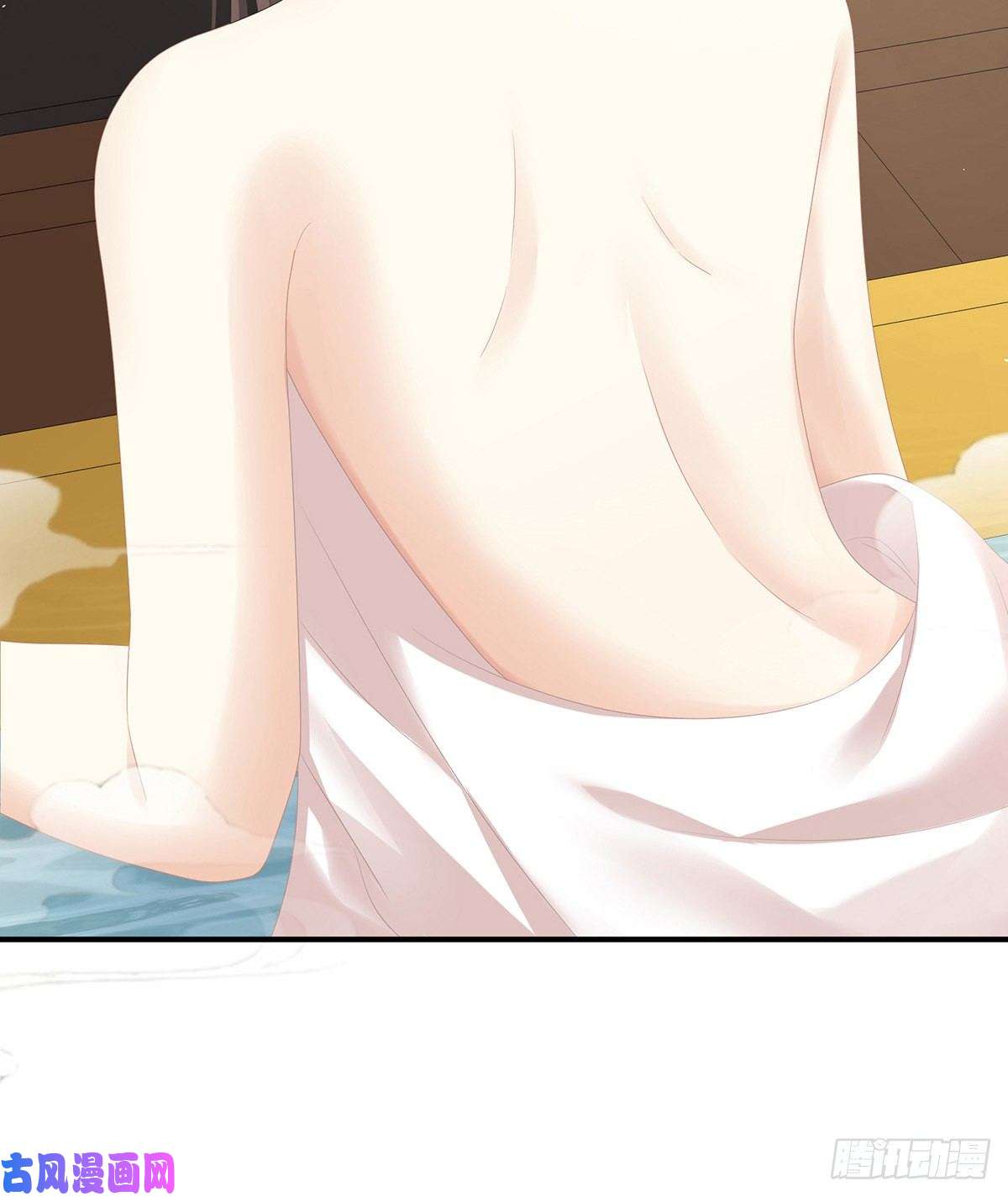 女帝的后宫还想用美男计？