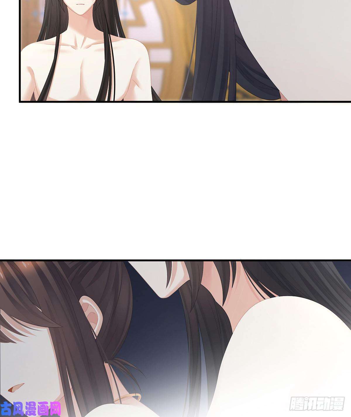 女帝的后宫还想用美男计？