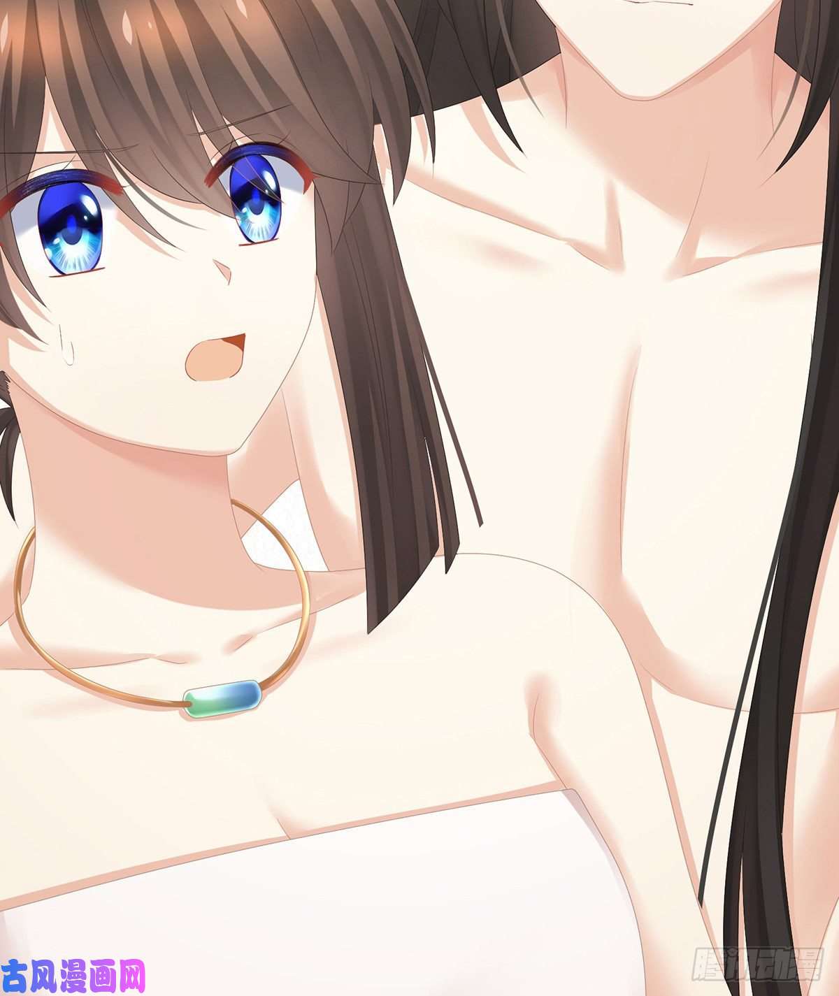 女帝的后宫还想用美男计？