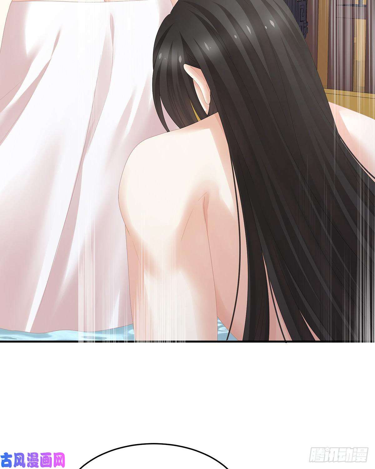 女帝的后宫还想用美男计？