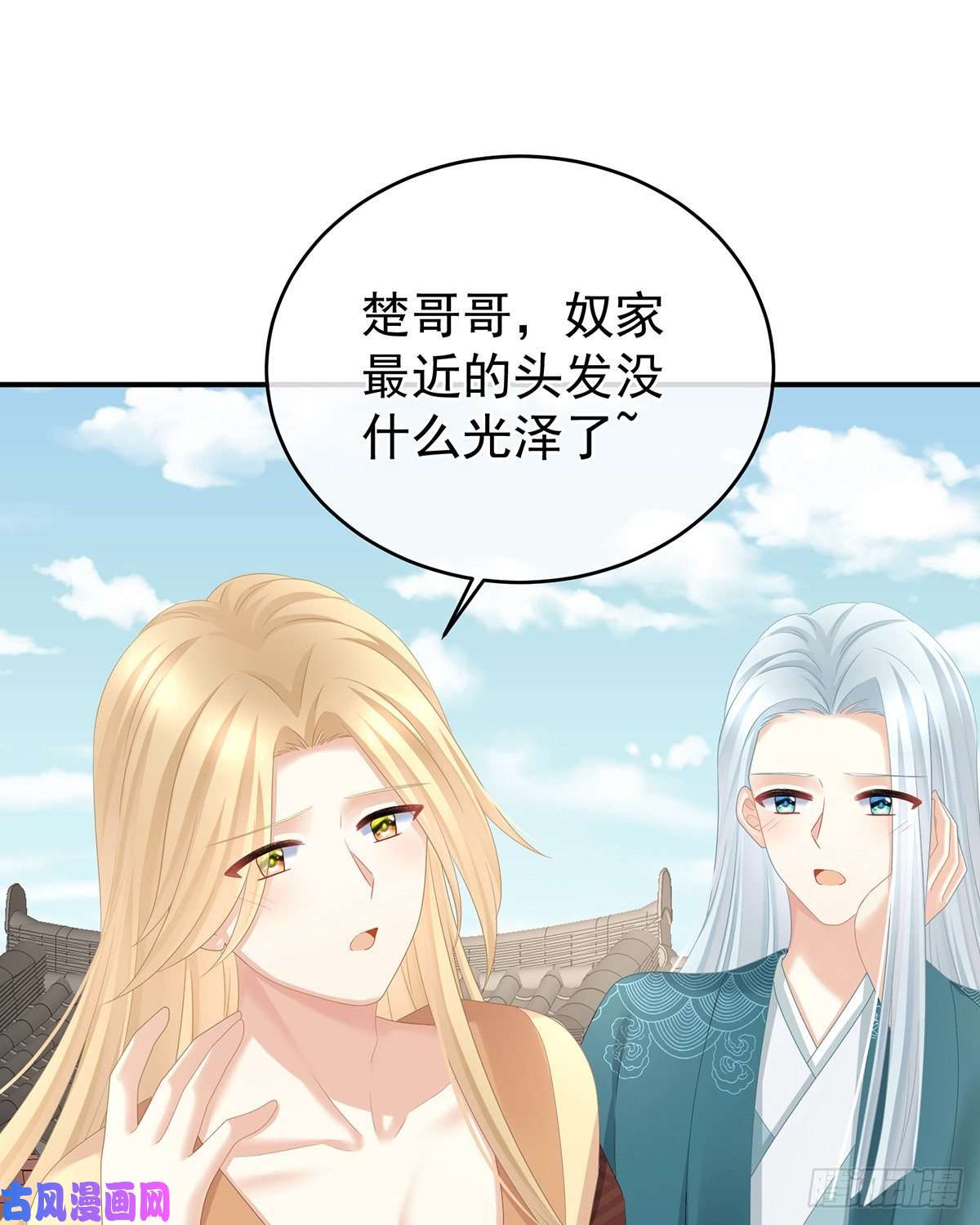 女帝的后宫女帝立储君？！