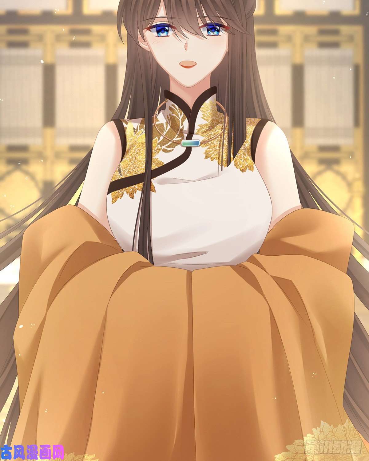 女帝的后宫女帝立储君？！