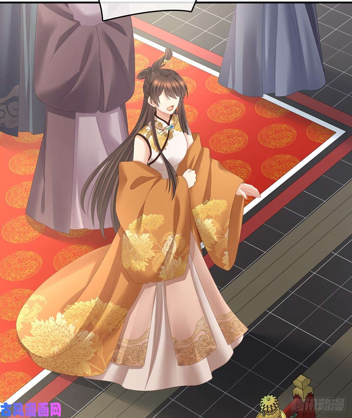 女帝的后宫女帝立储君？！