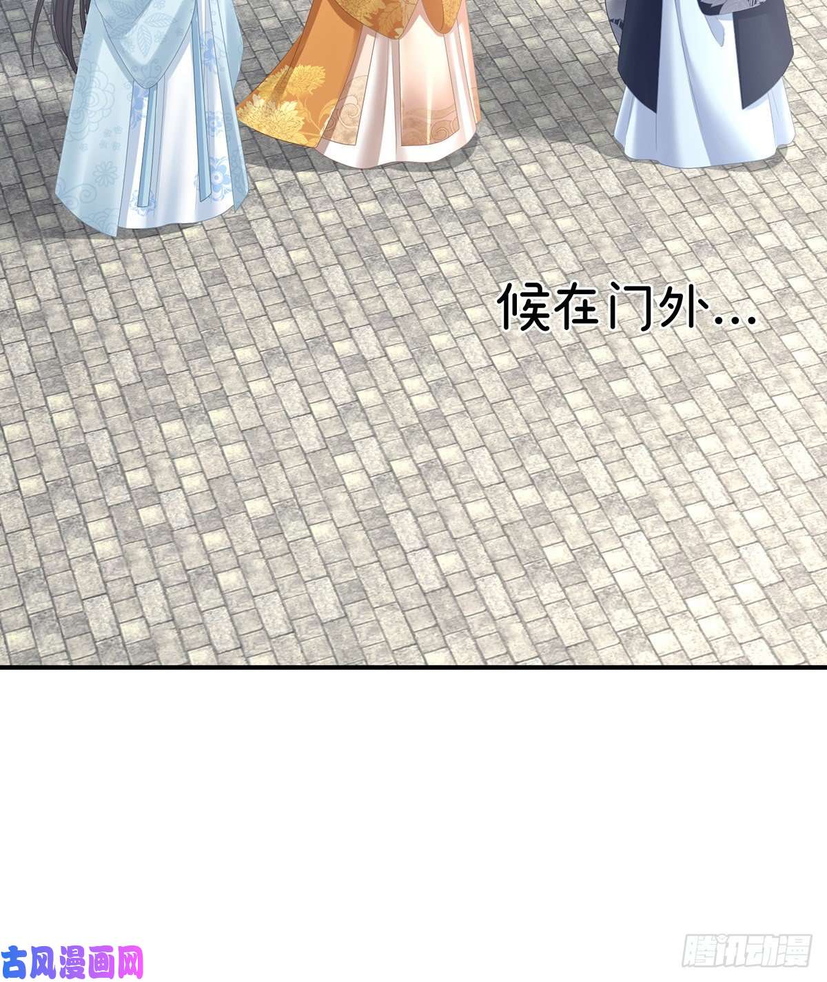 女帝的后宫女帝立储君？！