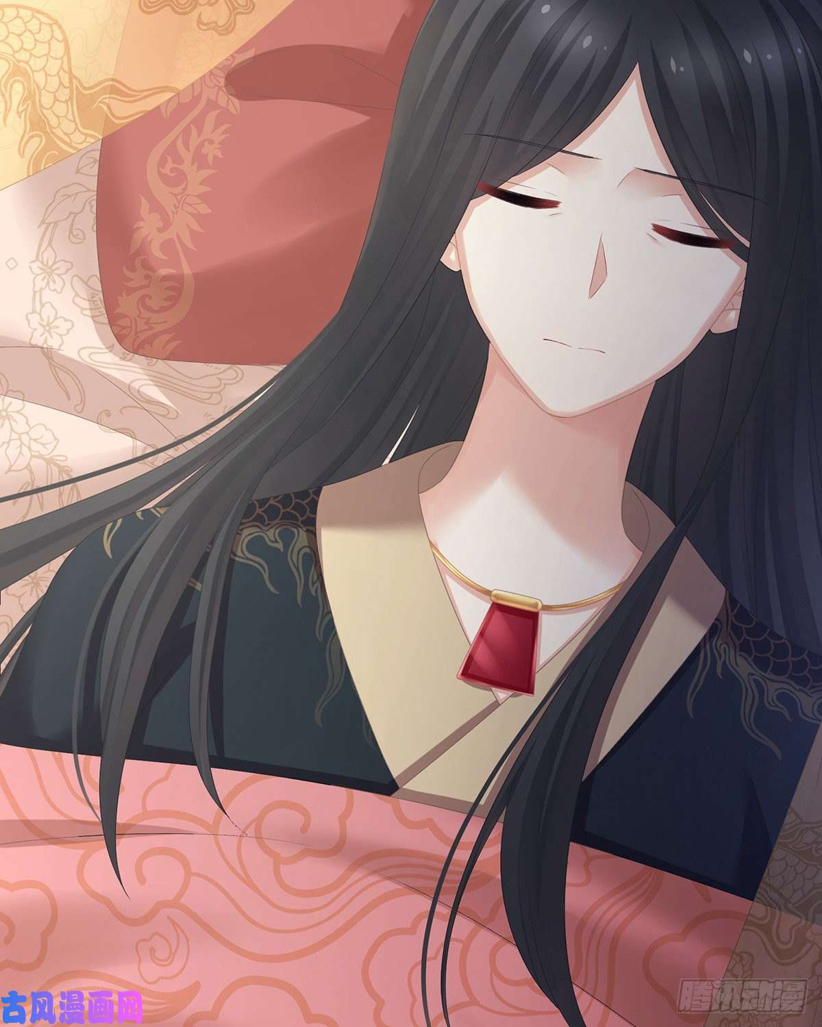 女帝的后宫女帝立储君？！