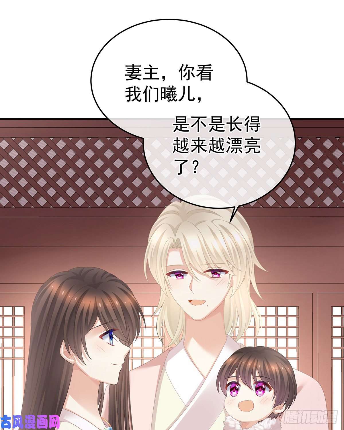 女帝的后宫女帝立储君？！