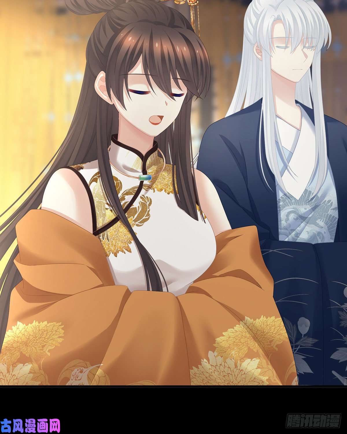 女帝的后宫女帝立储君？！