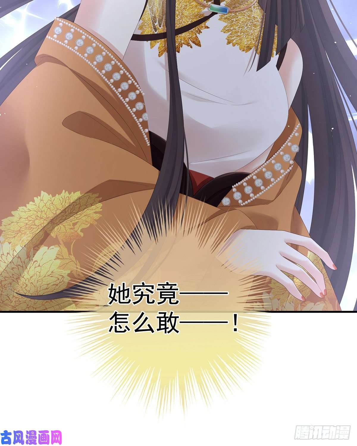 女帝的后宫黑白颠倒，乾坤逆转