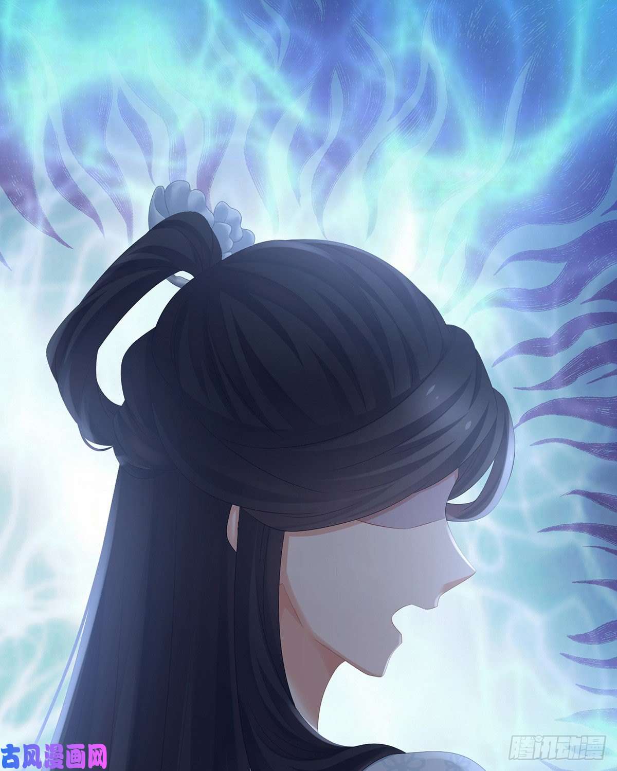 女帝的后宫离魂
