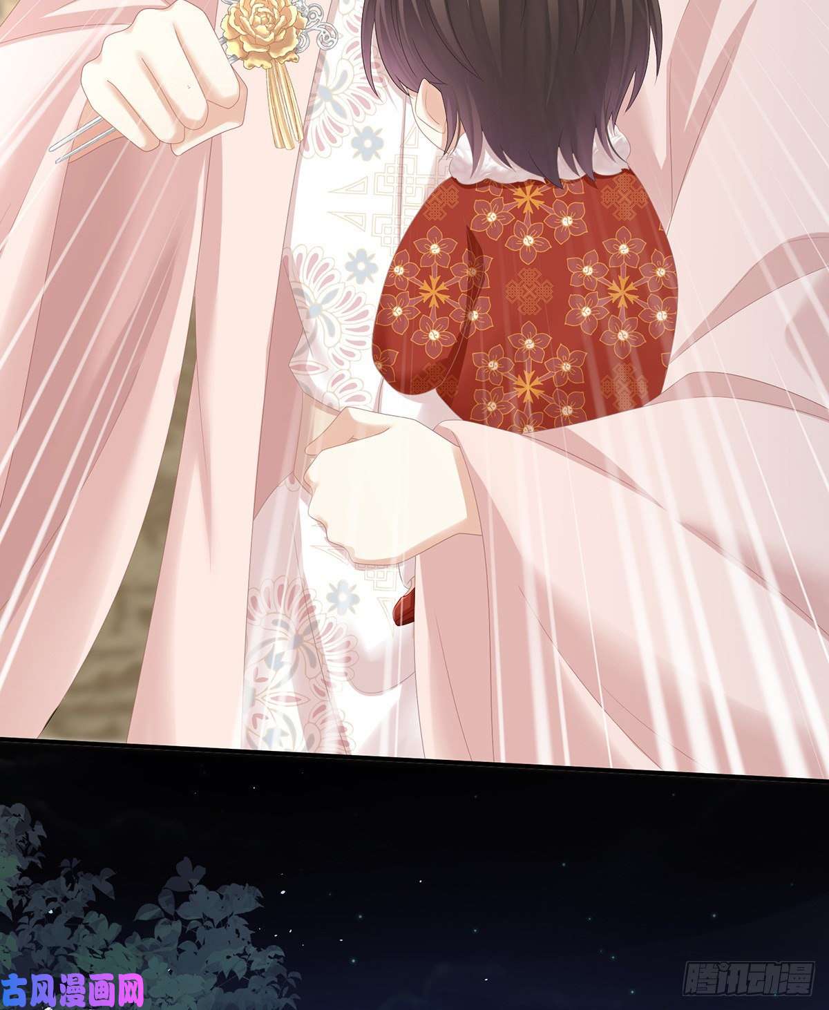 女帝的后宫力挽狂澜之人