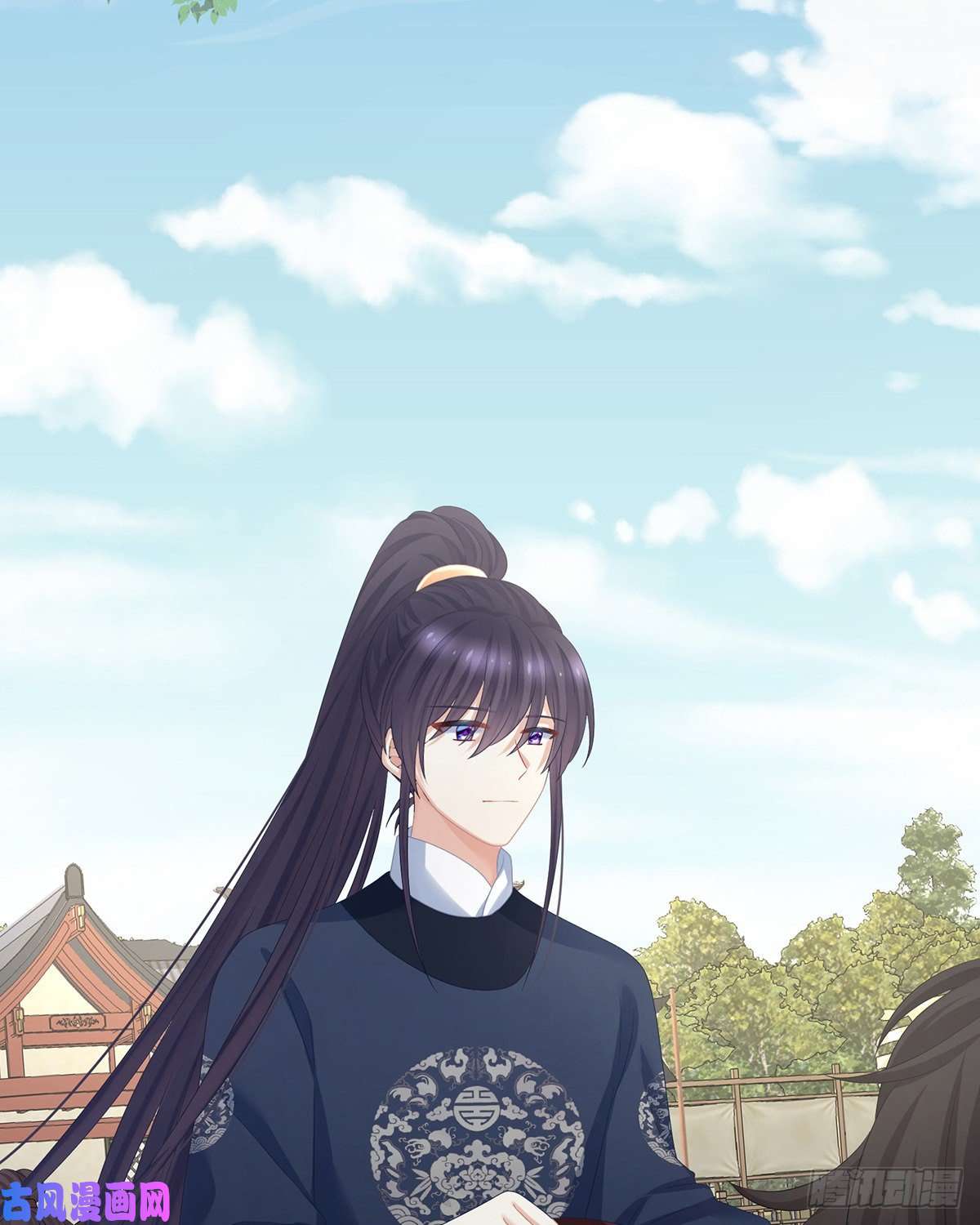 女帝的后宫力挽狂澜之人