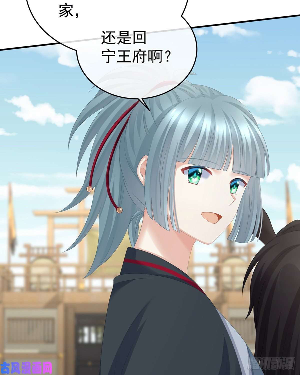 女帝的后宫力挽狂澜之人