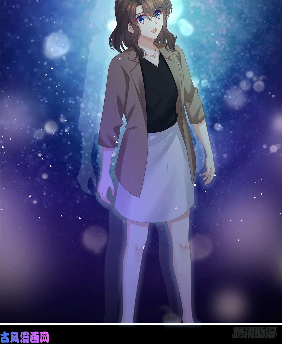 女帝的后宫我记得他的声音！