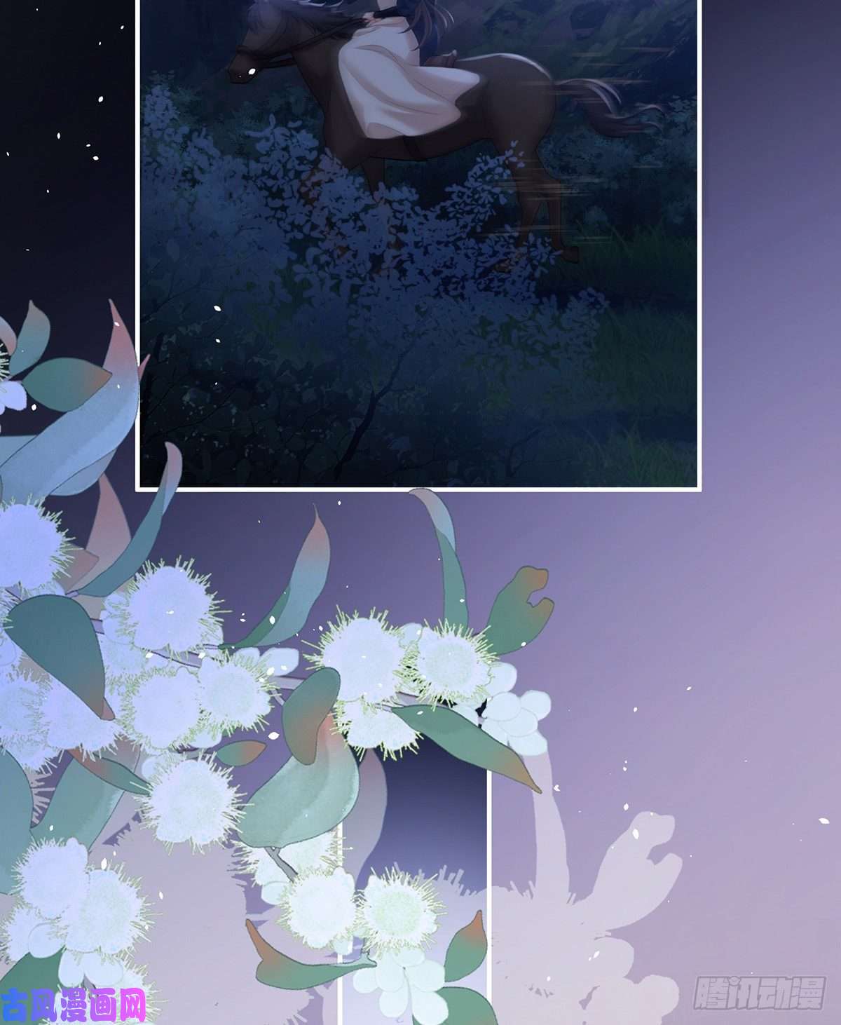 女帝的后宫我记得他的声音！