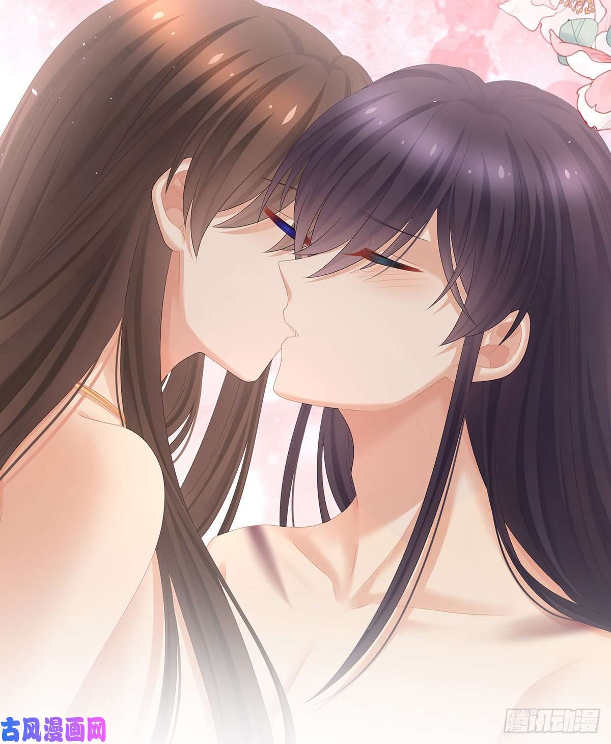 女帝的后宫你竟让我……自己来！