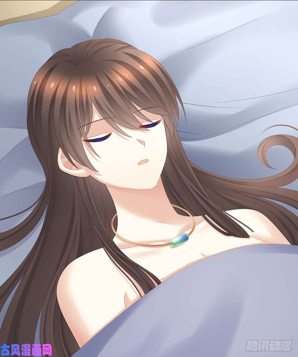 女帝的后宫你竟让我……自己来！