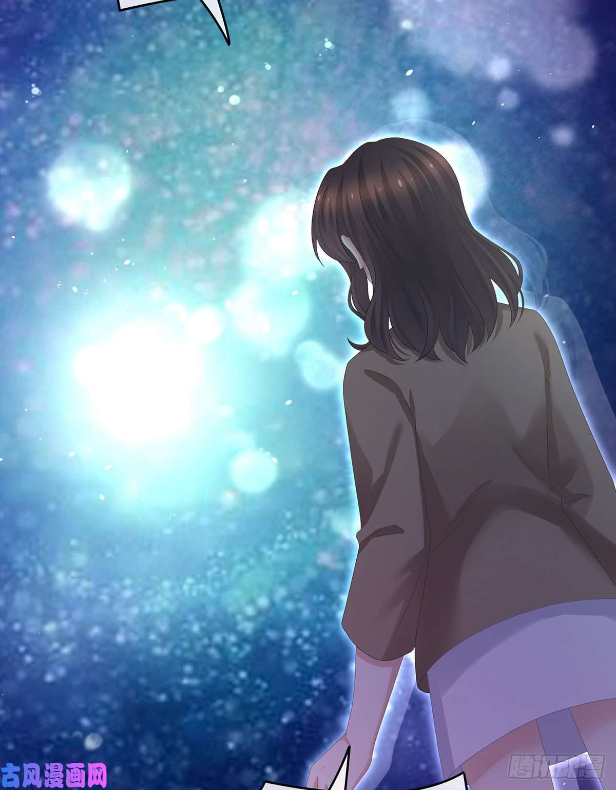 女帝的后宫苏醒