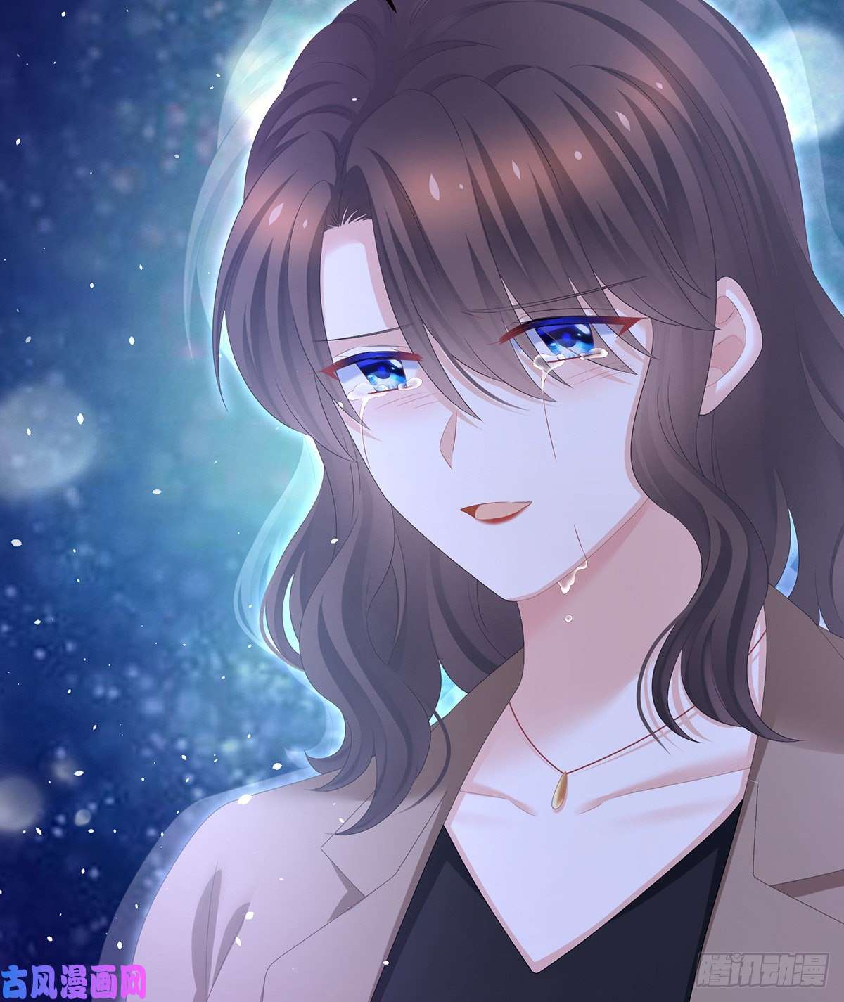 女帝的后宫苏醒