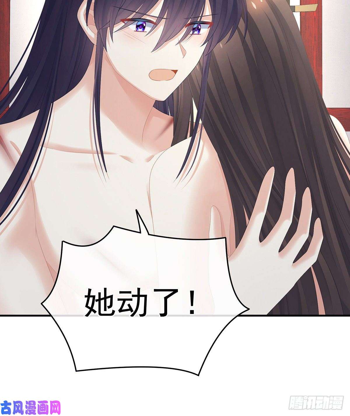 女帝的后宫苏醒
