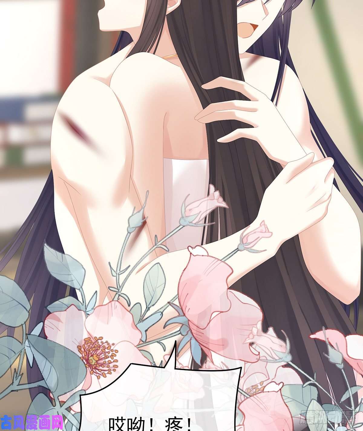 女帝的后宫夏将军的小花没了！