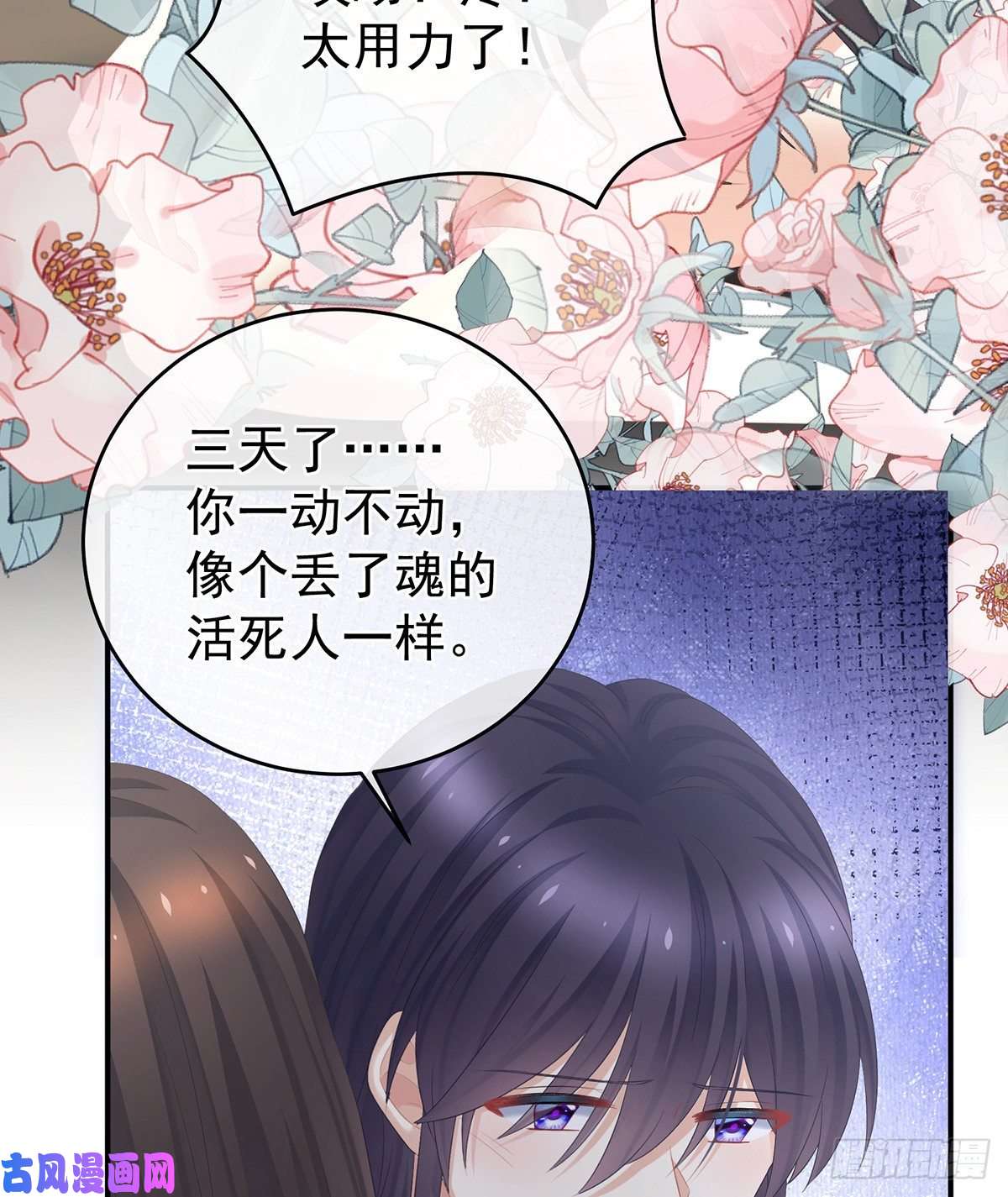 女帝的后宫夏将军的小花没了！