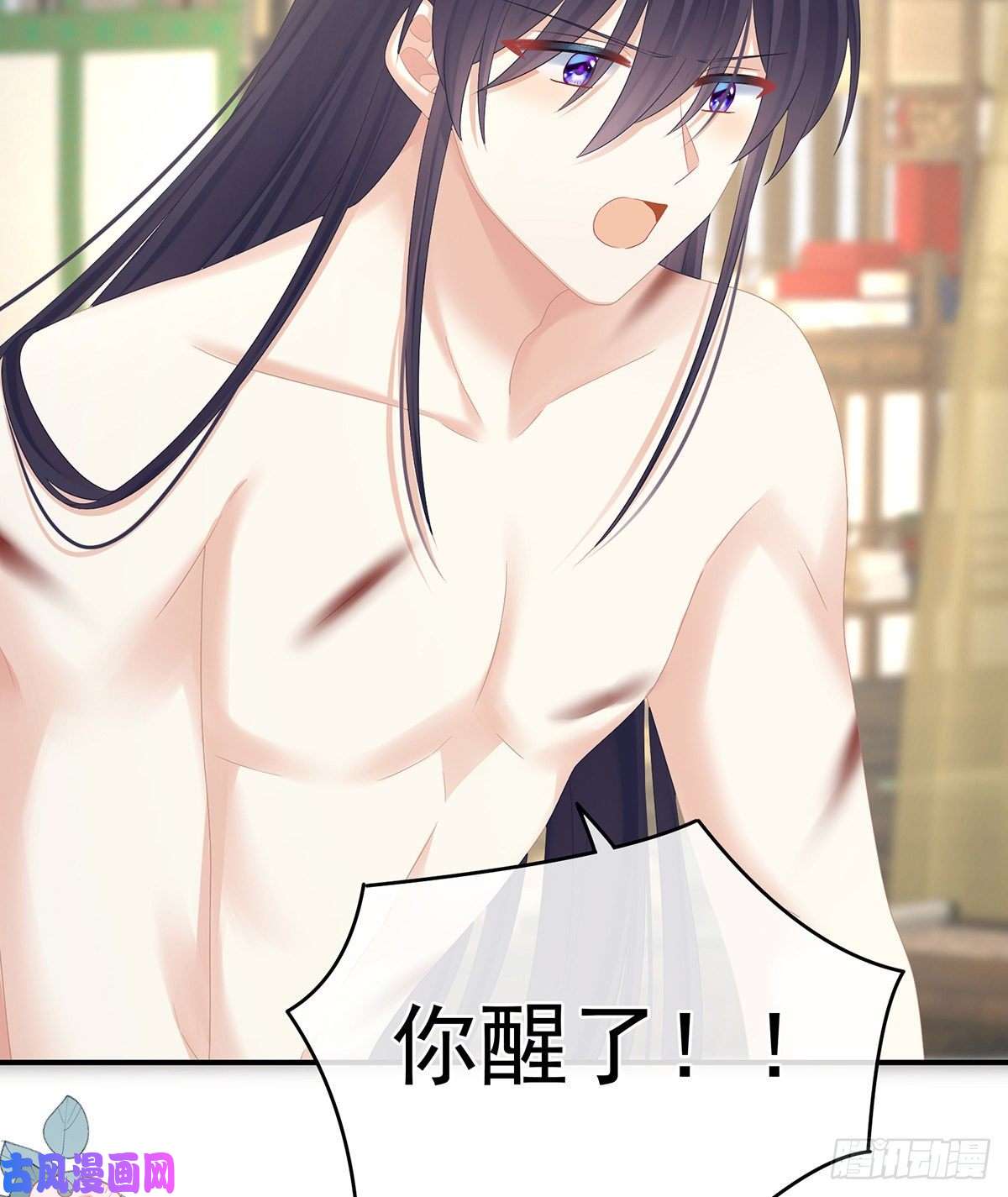 女帝的后宫夏将军的小花没了！