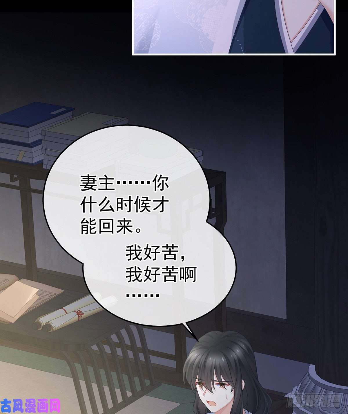 女帝的后宫宁王夫李若云