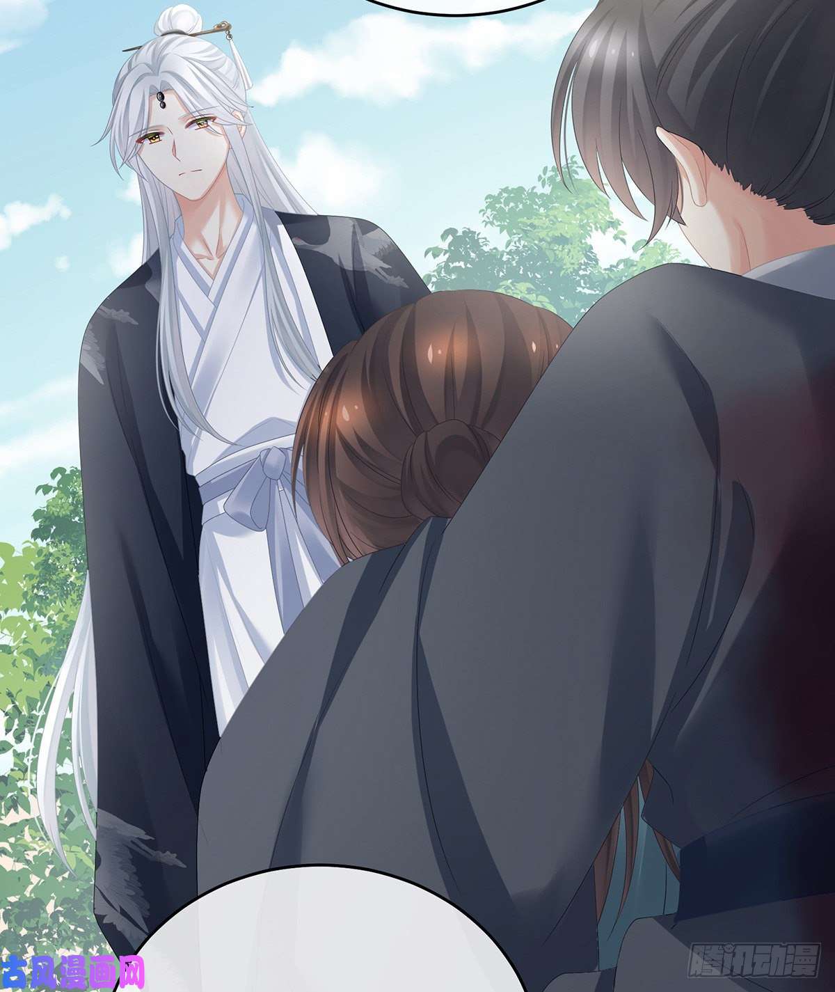 女帝的后宫宁王夫李若云