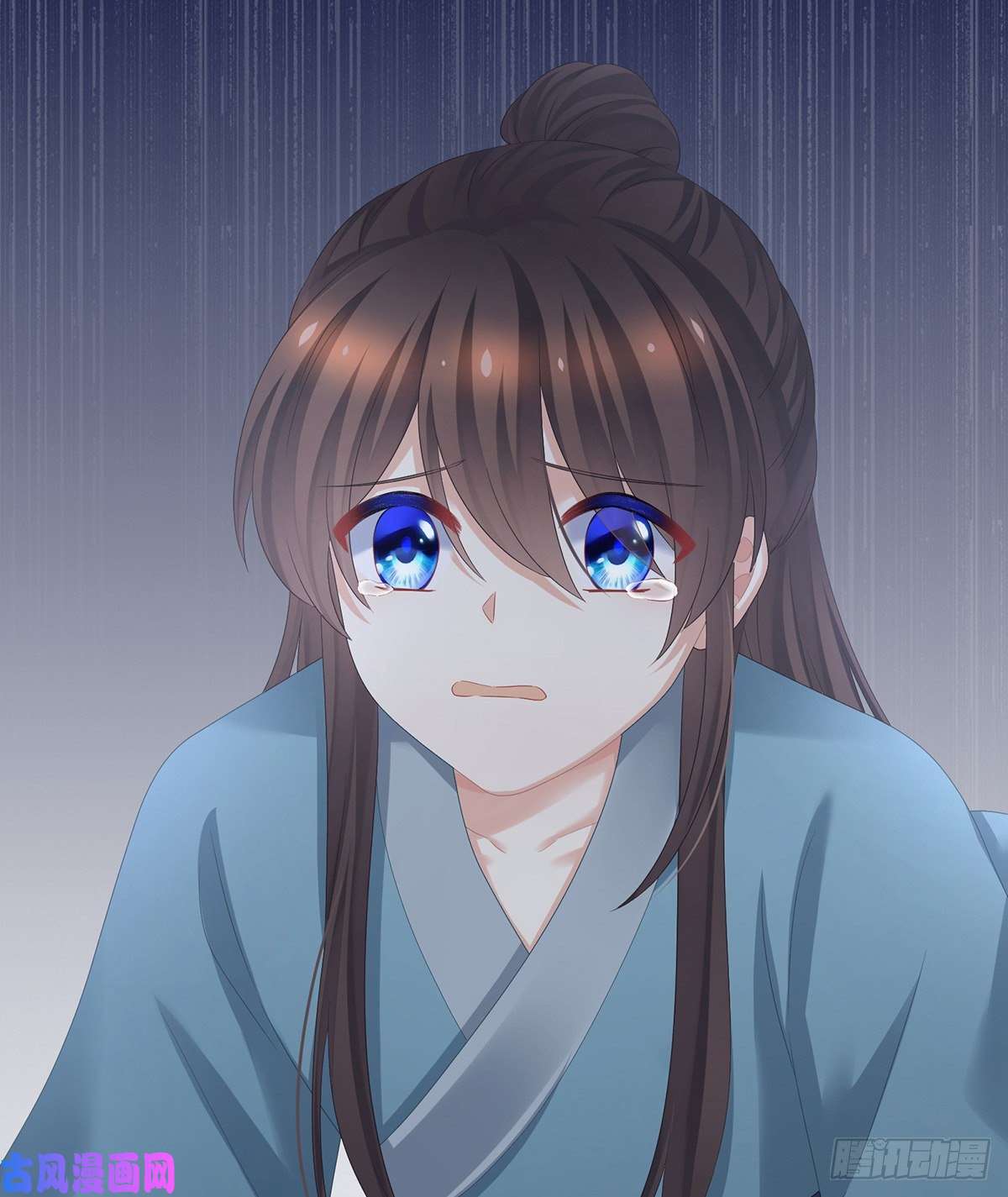 女帝的后宫宁王夫李若云