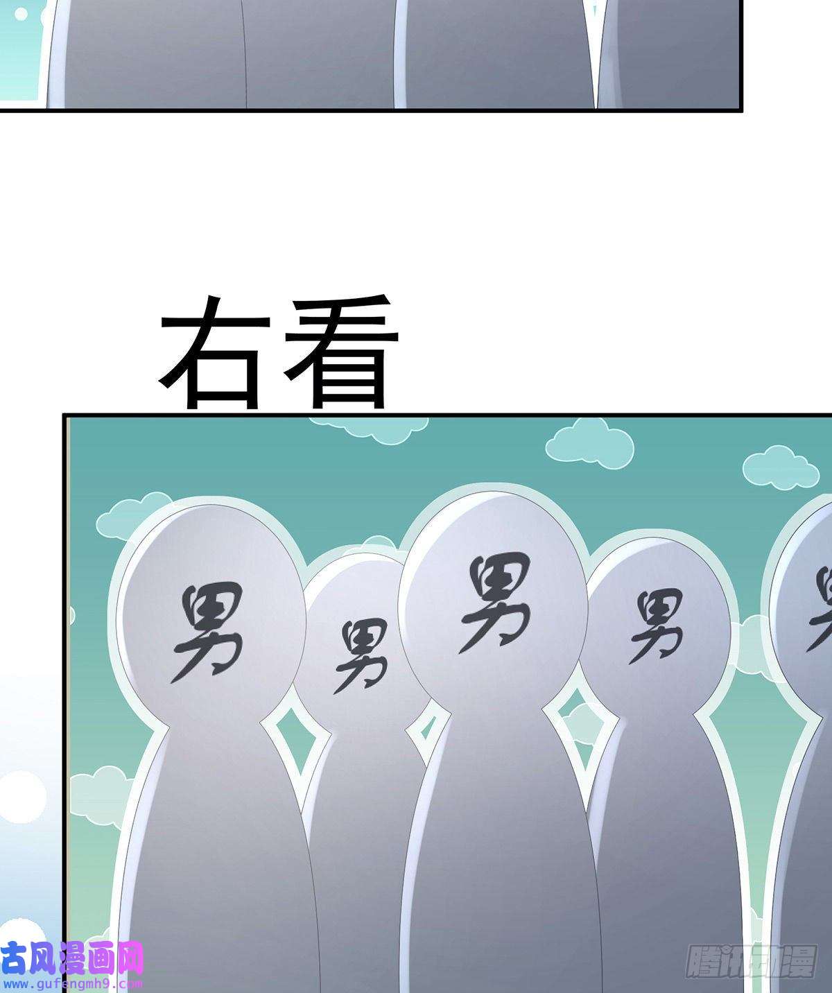 女帝的后宫替嫁秀男