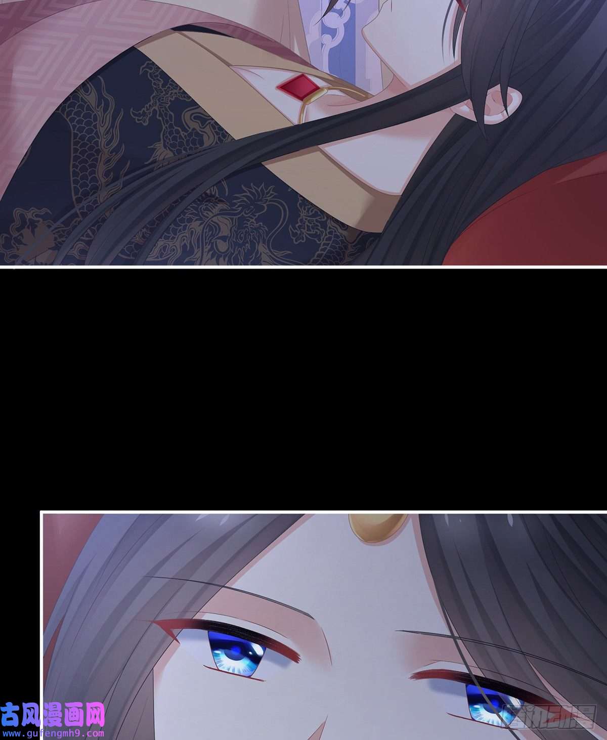女帝的后宫笼中鸟