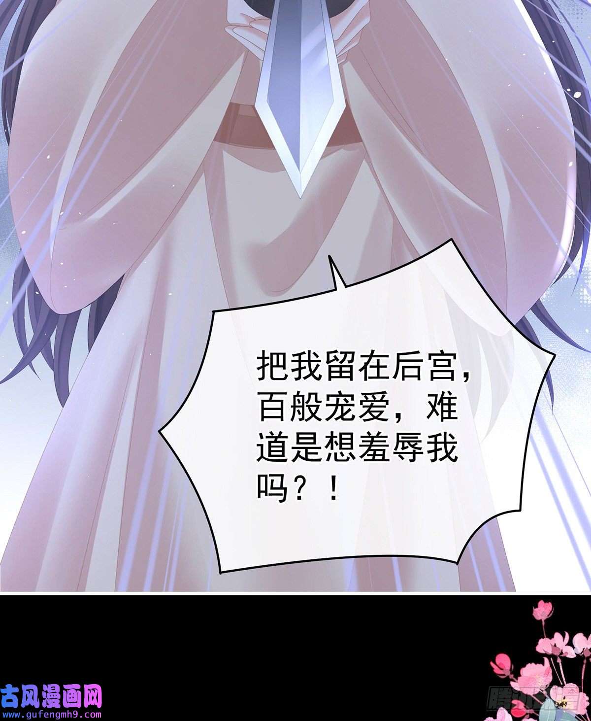 女帝的后宫笼中鸟