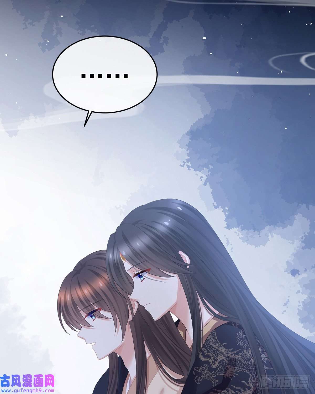 女帝的后宫笼中鸟