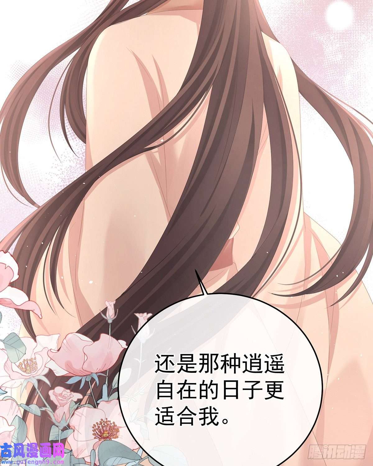 女帝的后宫笼中鸟