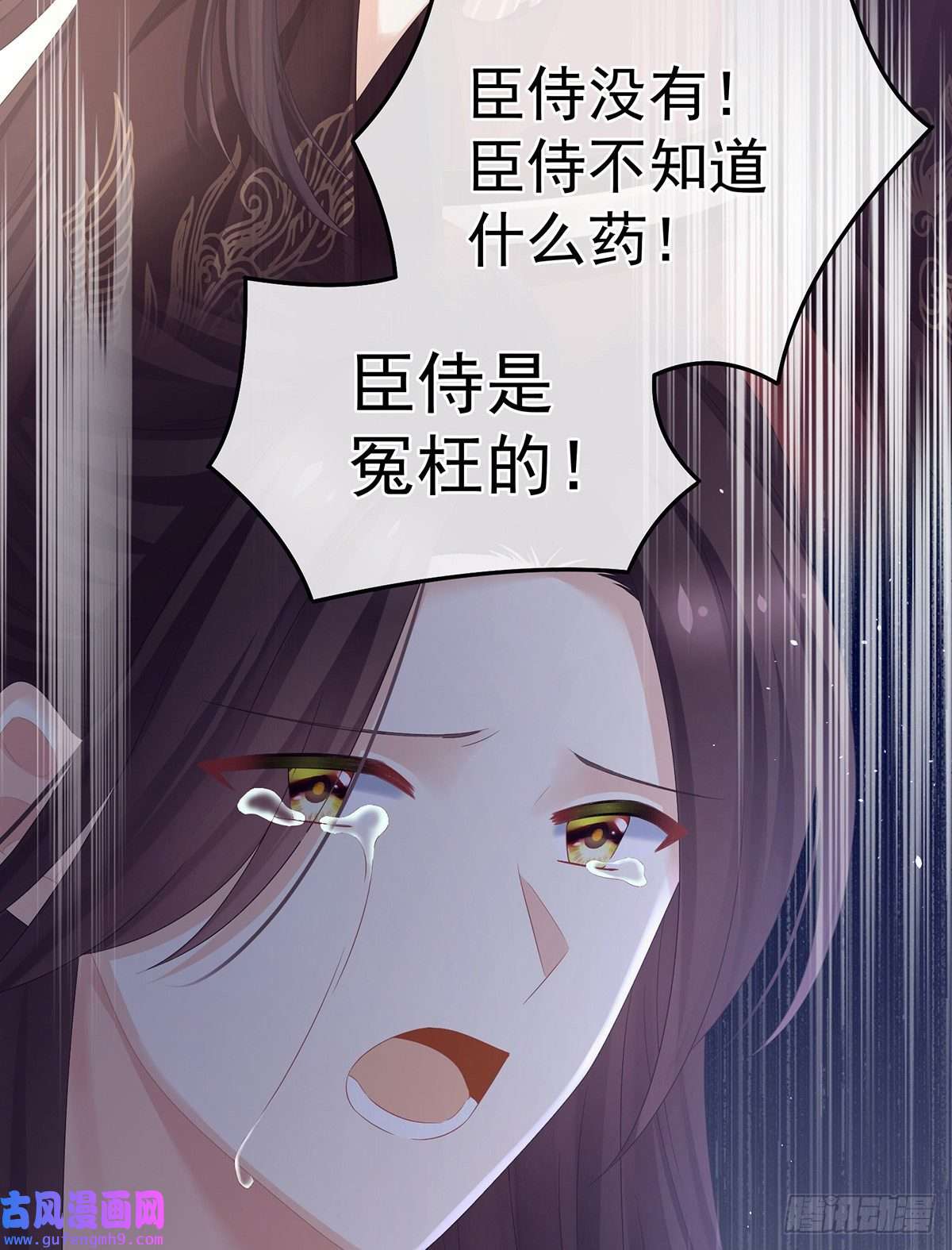 女帝的后宫树欲静而风不止