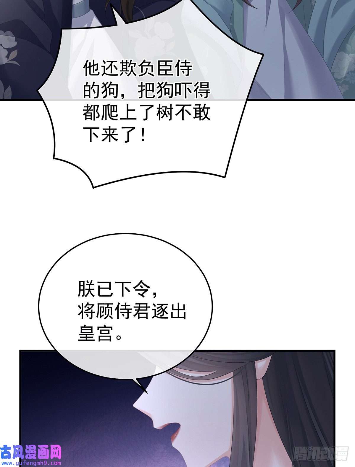 女帝的后宫树欲静而风不止