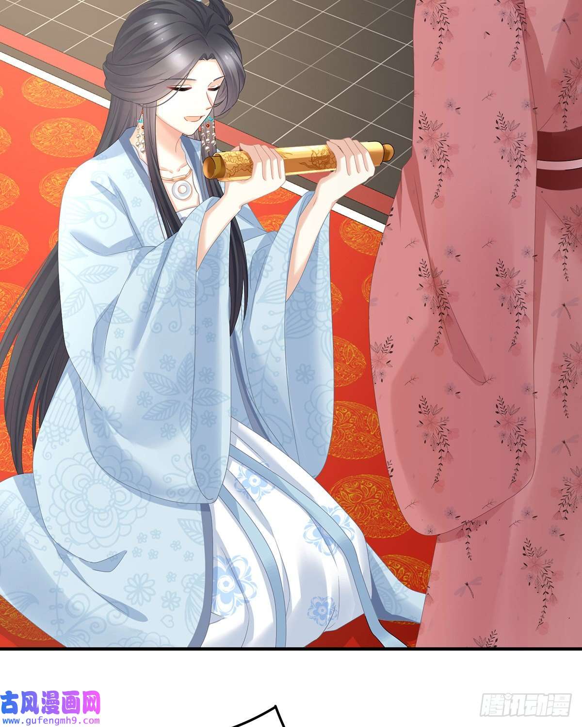 女帝的后宫夺位