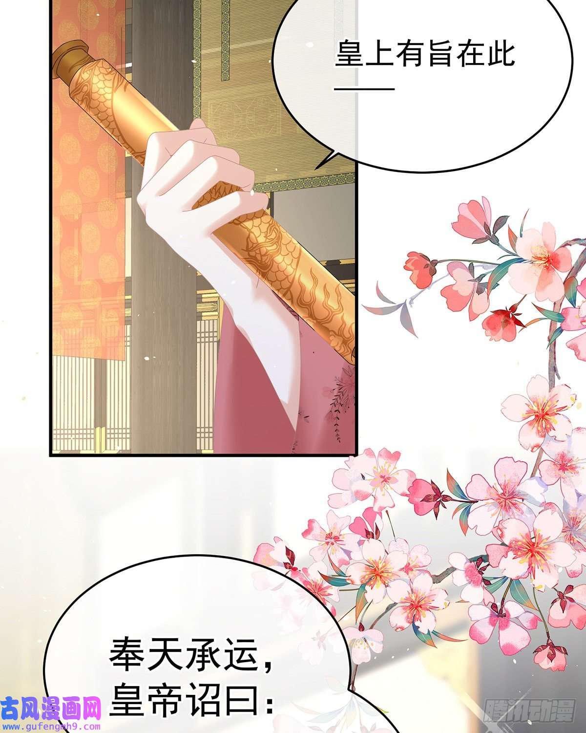 女帝的后宫夺位