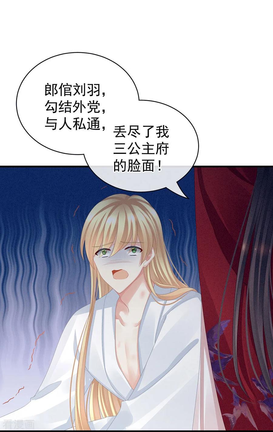 女帝的后宫48话 肃清公主府