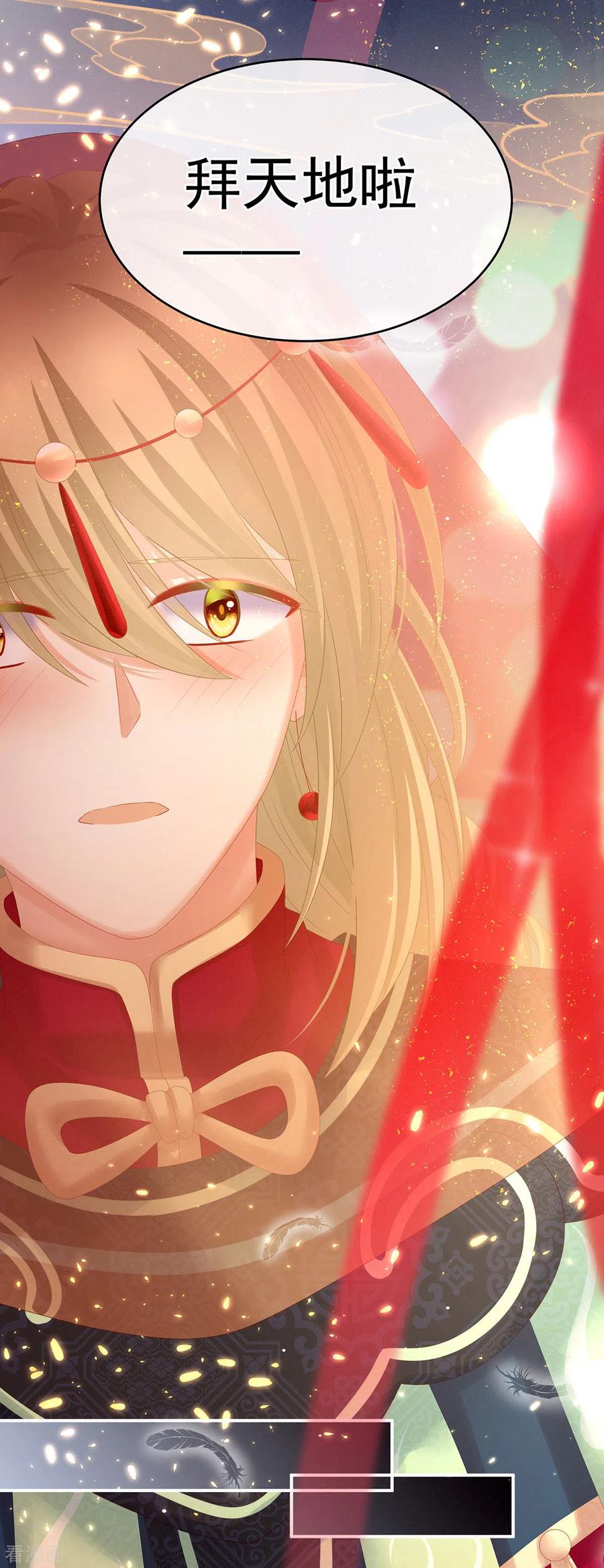 女帝的后宫200话 宁王大婚