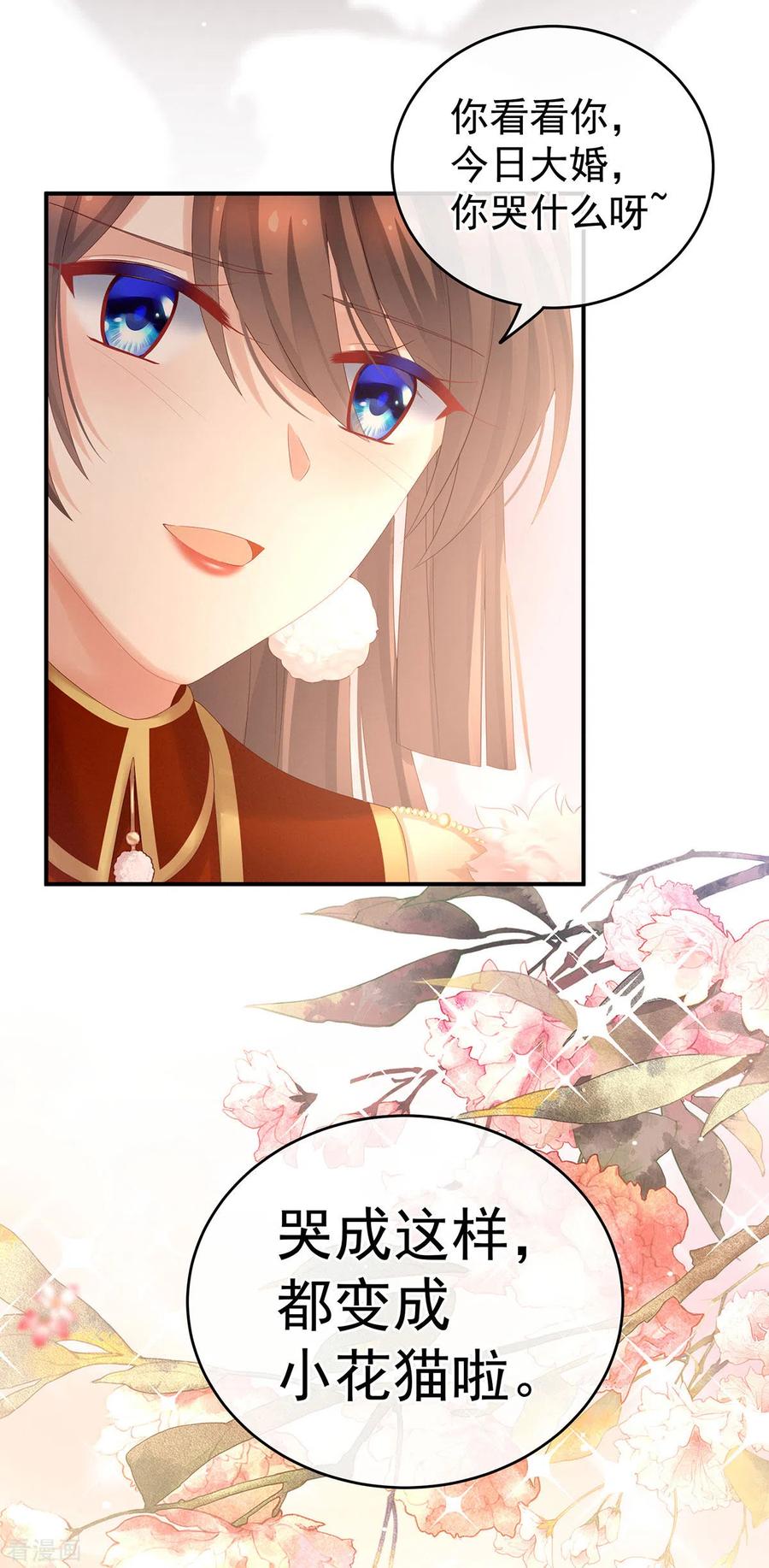 女帝的后宫200话 宁王大婚