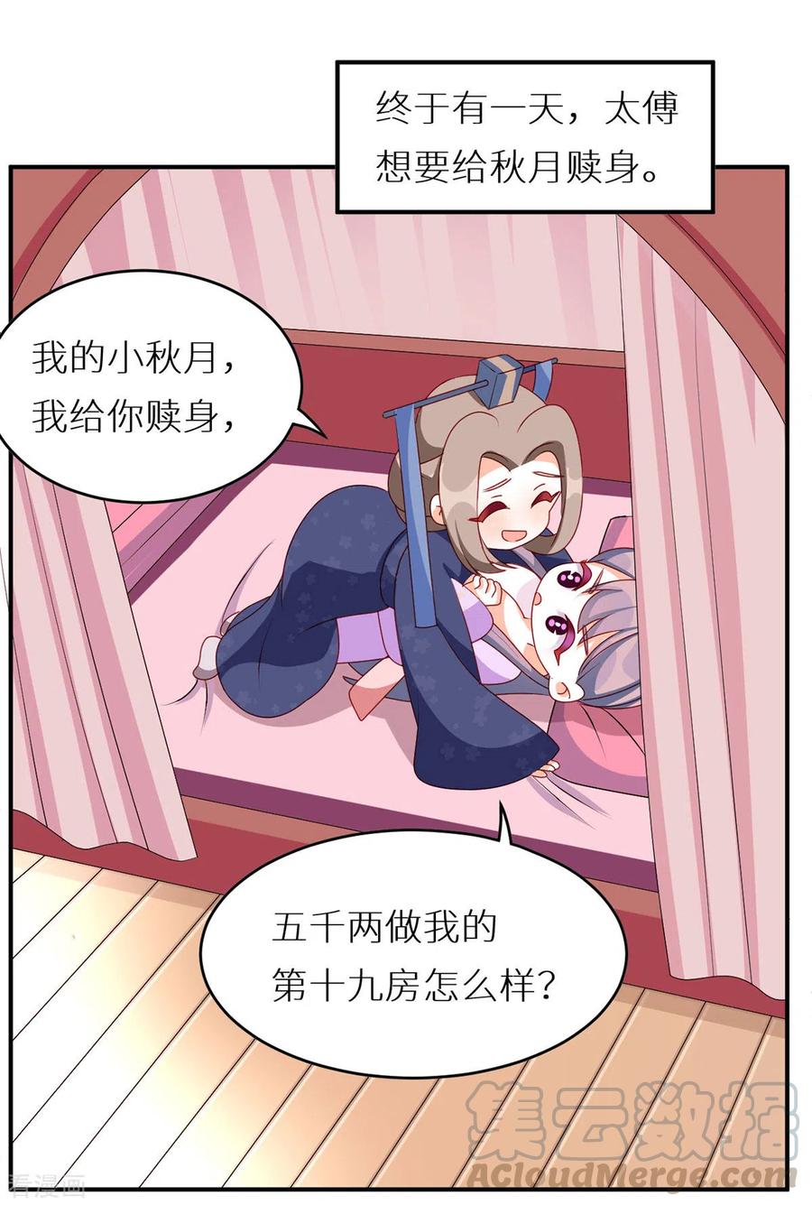 女帝的后宫小剧场1 2021春节
