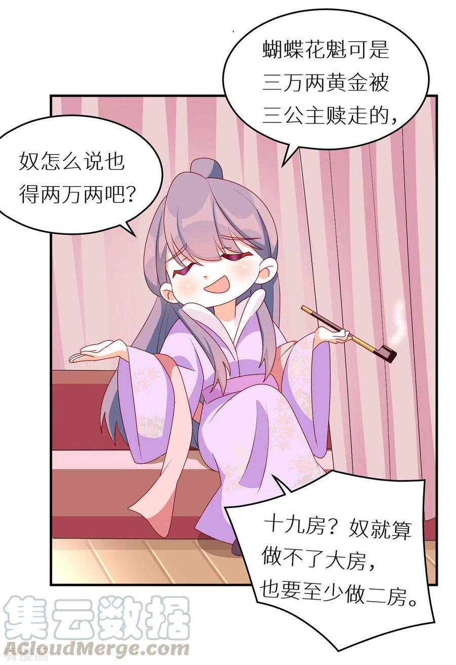 女帝的后宫小剧场1 2021春节