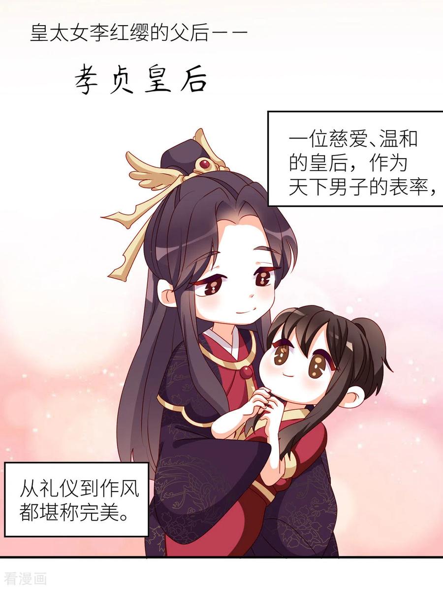女帝的后宫小剧场1 2021春节