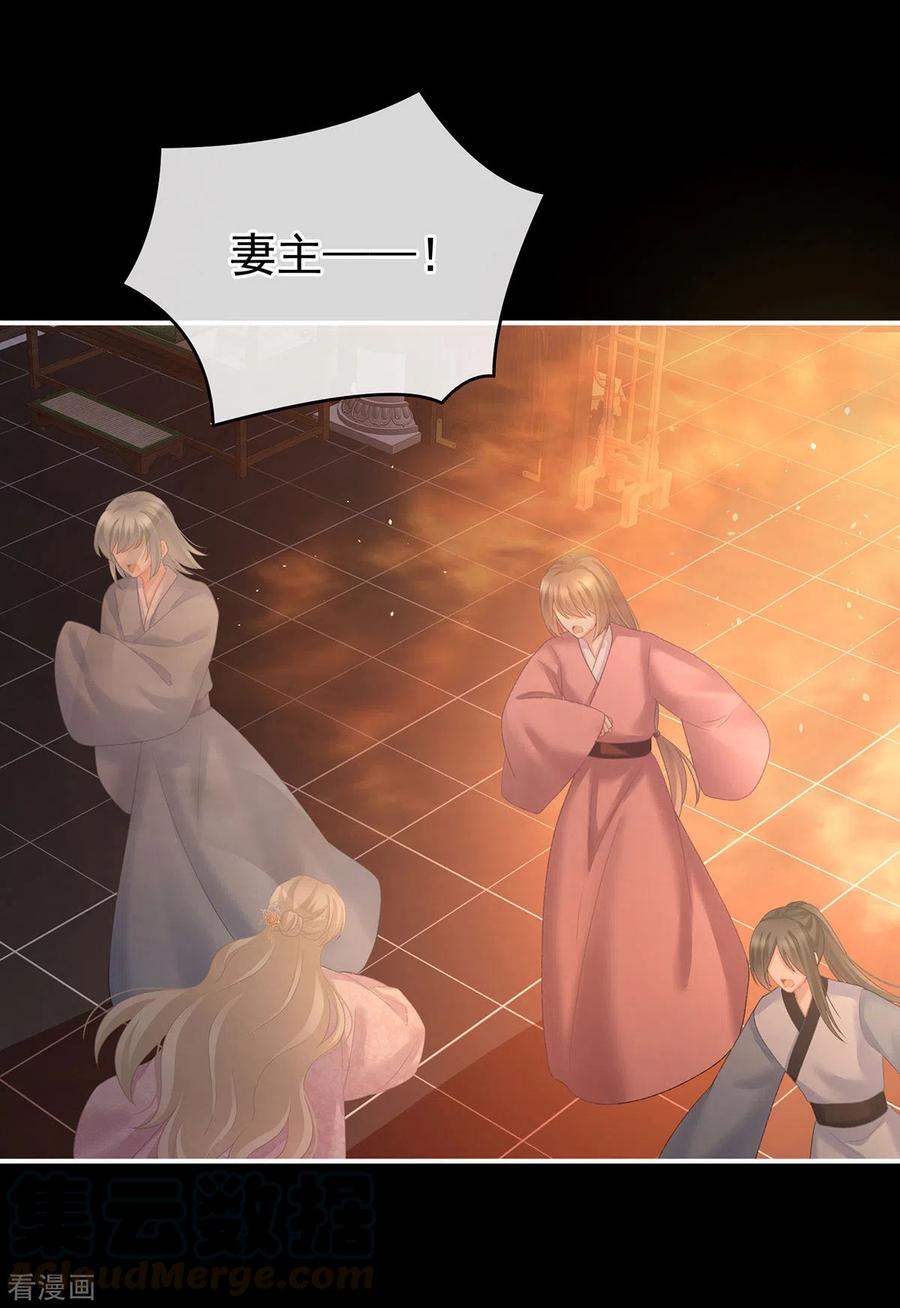 女帝的后宫222话 飞蛾扑火