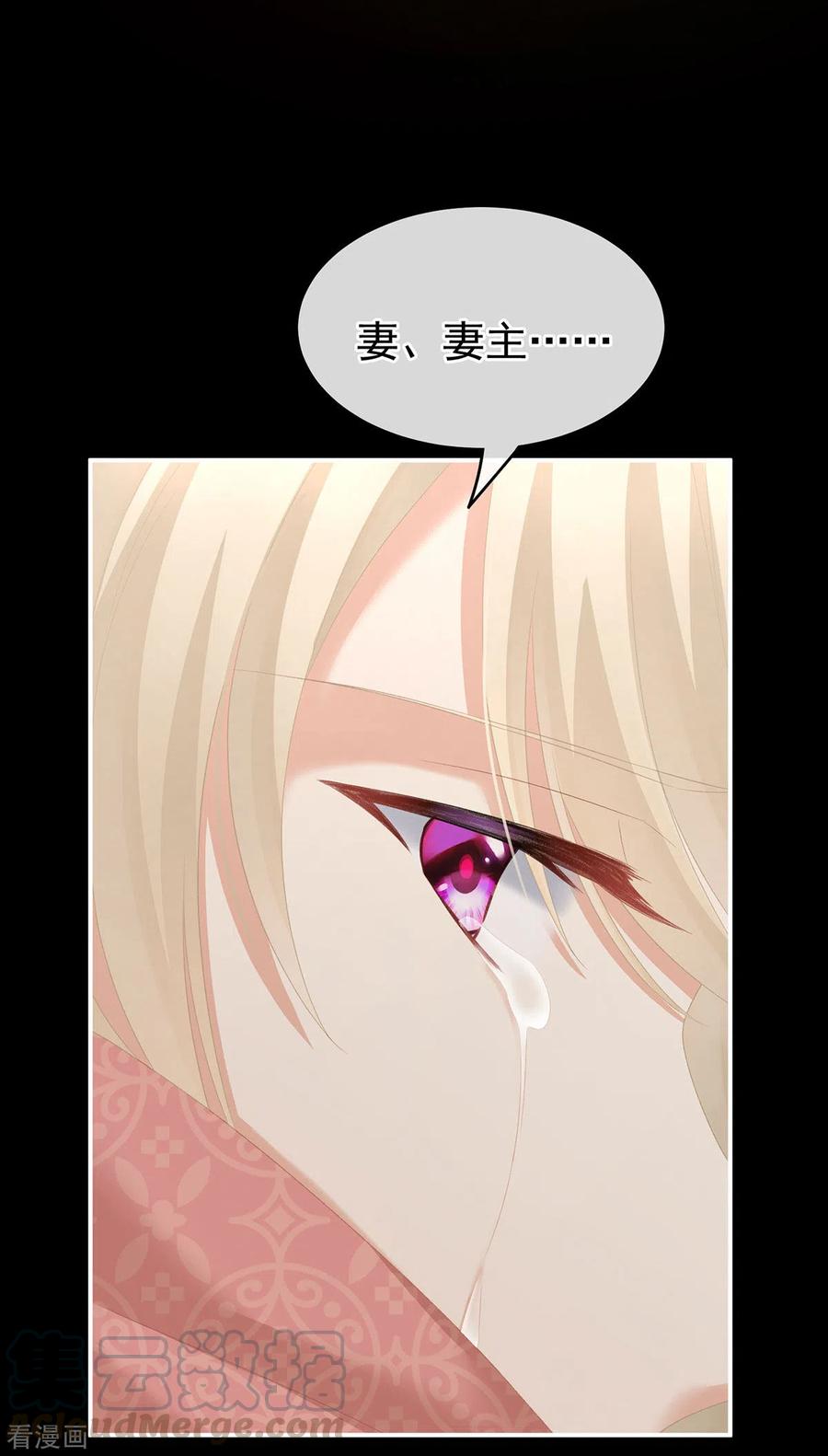 女帝的后宫223话 毁容